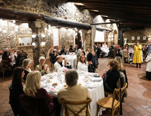 Sant Cugat torna a reunir-se al voltant de la solidaritat en un nou sopar d’Oncolliga